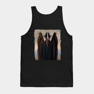 Midnight Angel Tank Top